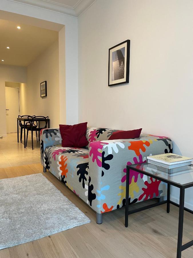 Studios Cosy Brussel Eksteriør bilde
