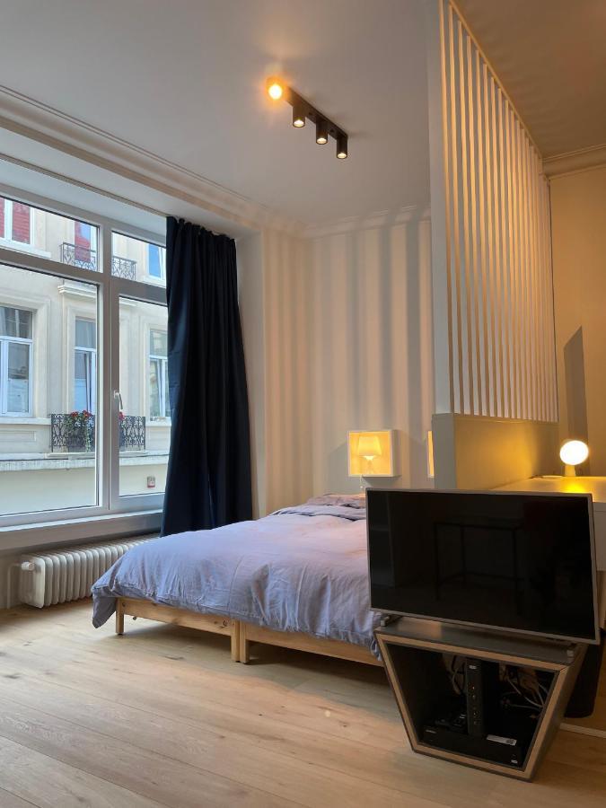 Studios Cosy Brussel Eksteriør bilde