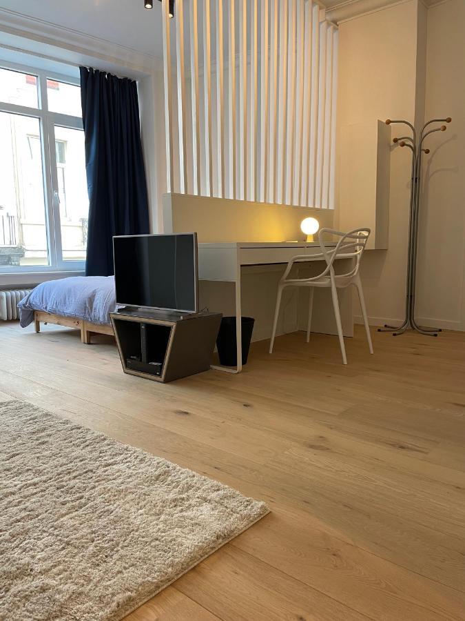 Studios Cosy Brussel Eksteriør bilde