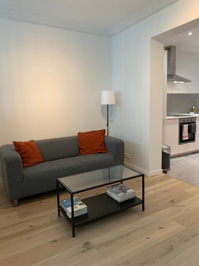 Studios Cosy Brussel Eksteriør bilde