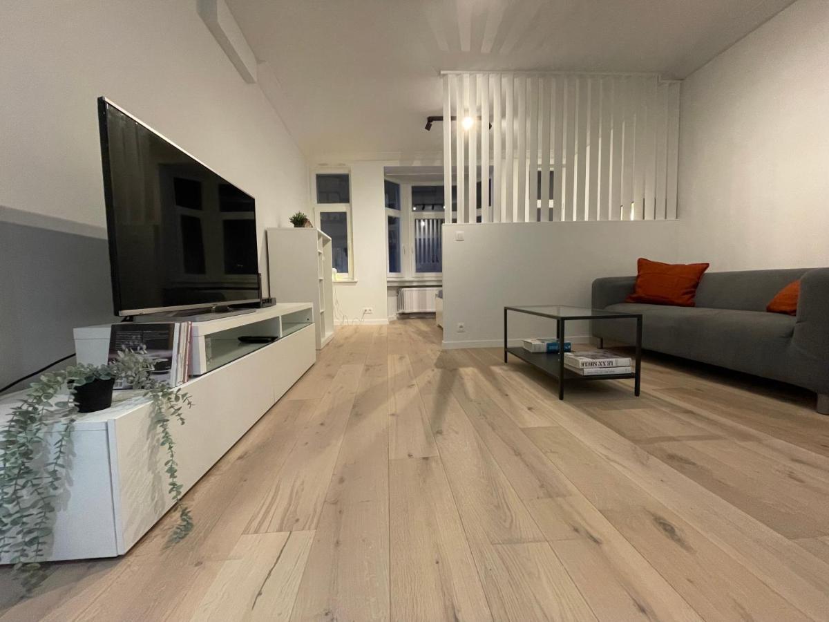 Studios Cosy Brussel Eksteriør bilde