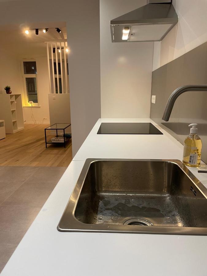 Studios Cosy Brussel Eksteriør bilde