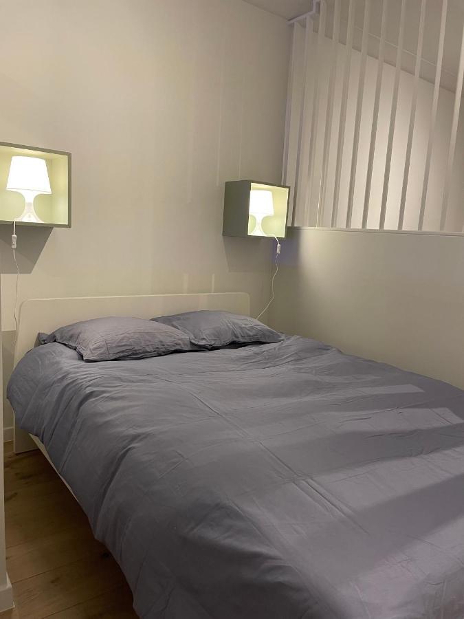 Studios Cosy Brussel Eksteriør bilde