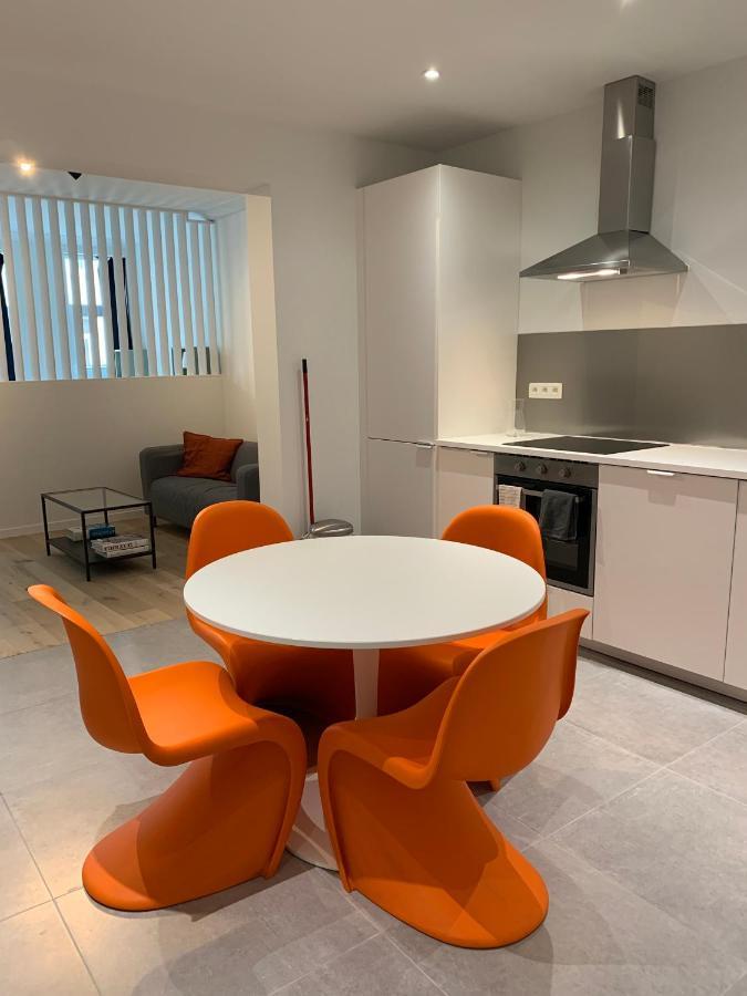 Studios Cosy Brussel Eksteriør bilde