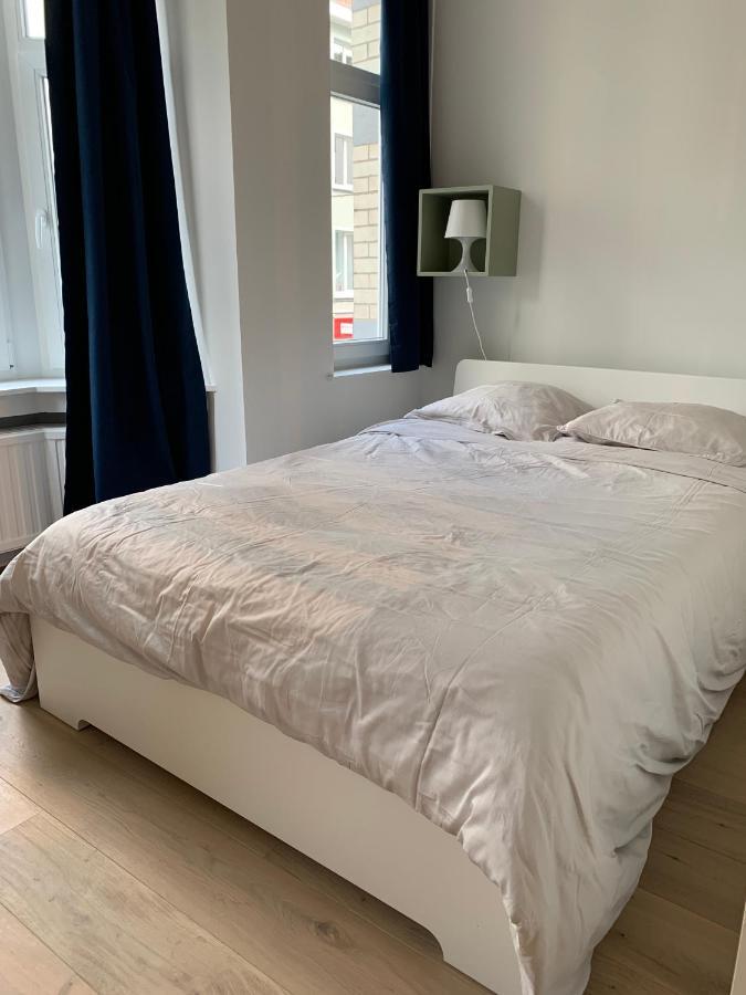 Studios Cosy Brussel Eksteriør bilde
