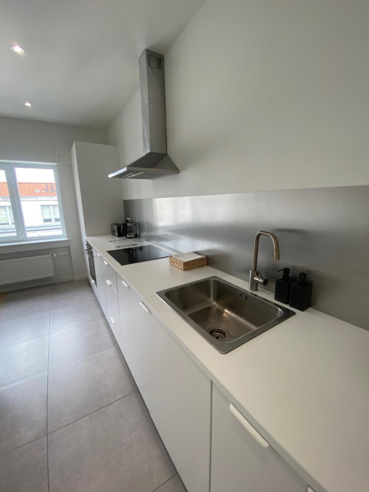 Studios Cosy Brussel Eksteriør bilde