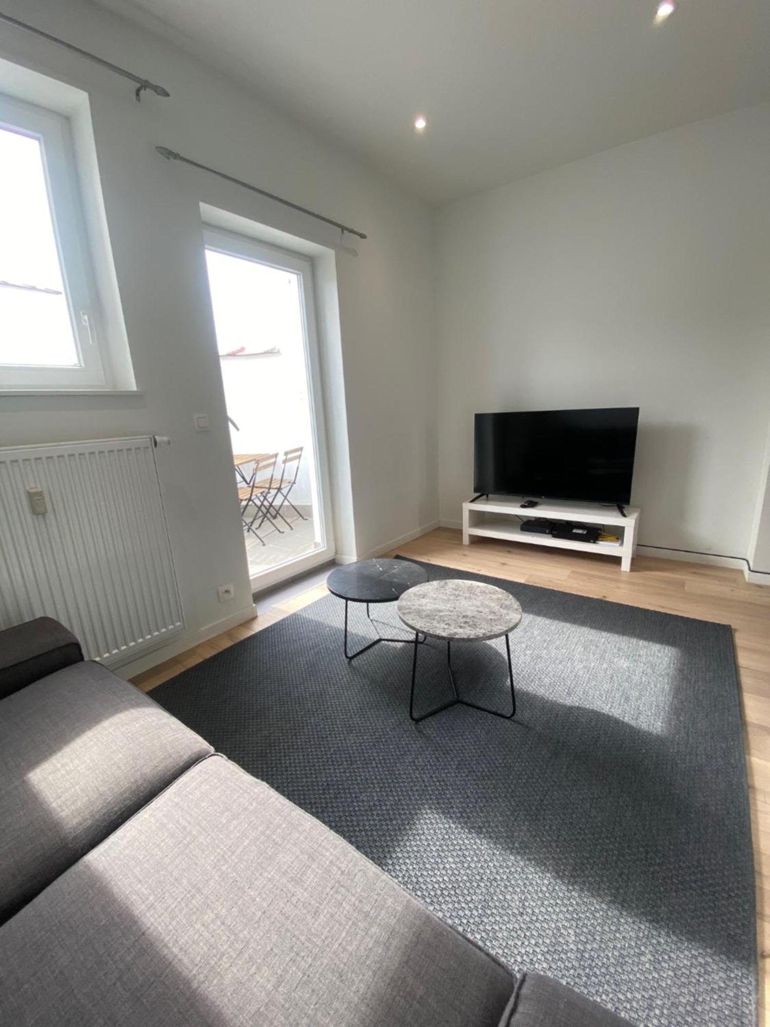Studios Cosy Brussel Eksteriør bilde