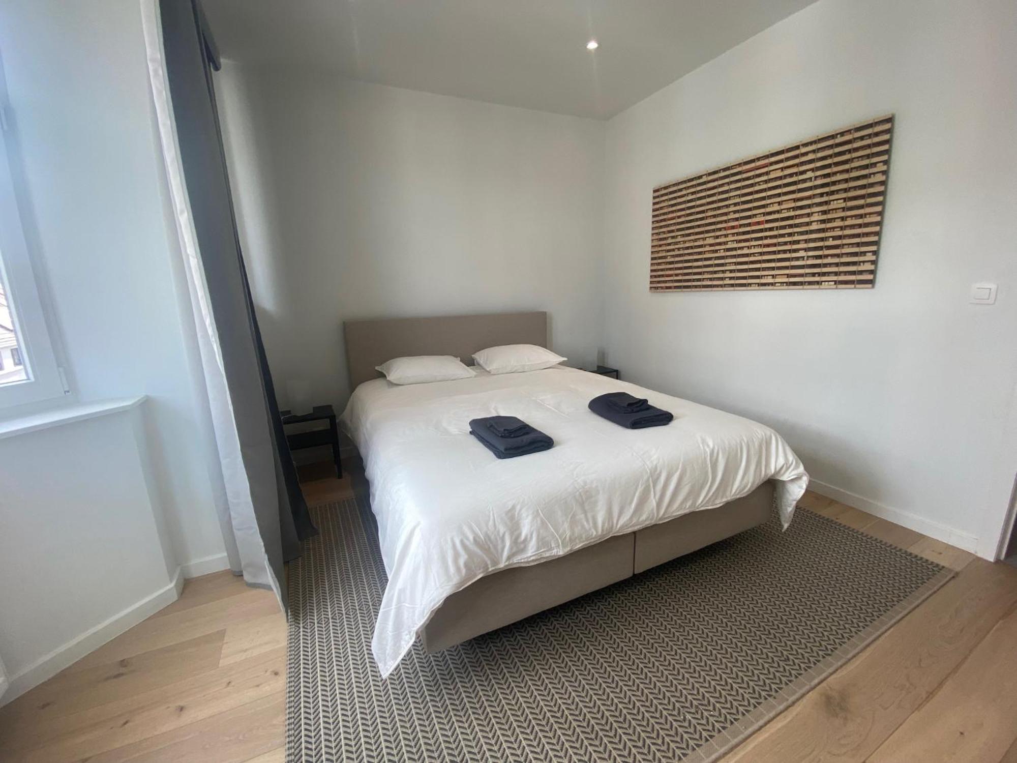 Studios Cosy Brussel Eksteriør bilde