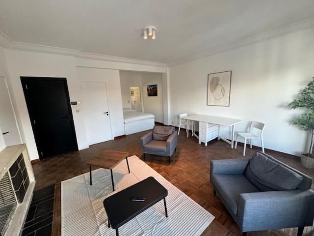 Studios Cosy Brussel Eksteriør bilde