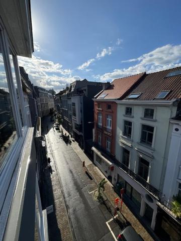 Studios Cosy Brussel Eksteriør bilde